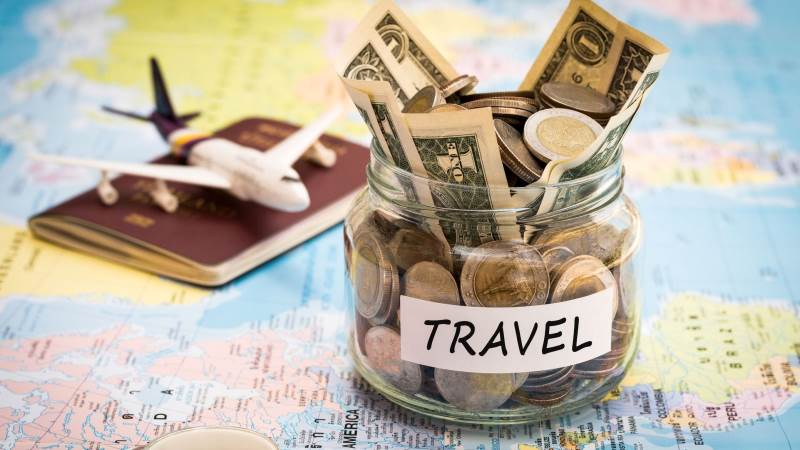 Earning Money While Travelling
