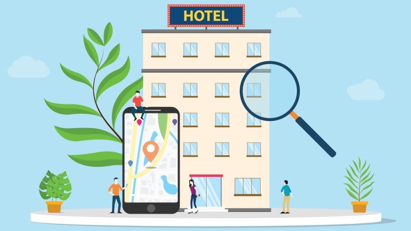 Approach To Online Search For The Right Hotel