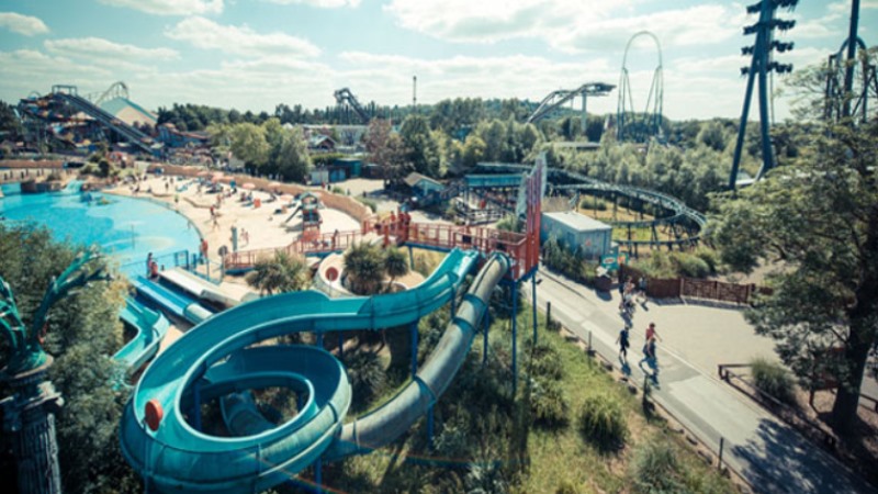 Theme Parks in the UK